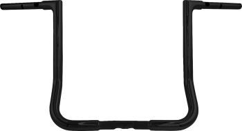 H-BAR FLAT TOP BLK 1.25 16 F