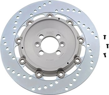 BRAKE ROTOR EBC MD615