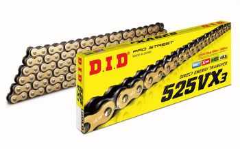 CHAIN DID525VX3 GB 122RH