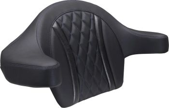 PAD BACKREST TPAK DLX DIAM SKY