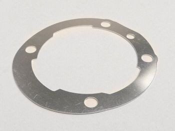Spacer cylinder base -BGM ORIGINAL Malossi 210 cc- Vespa PX200, Rally200 - 1.0mm