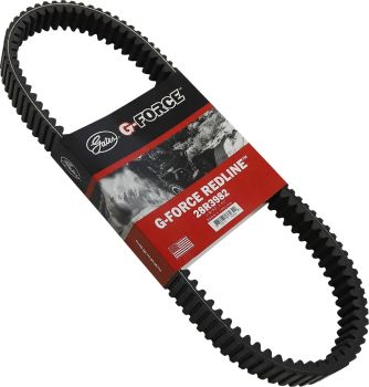 BELT DRIVE GFORCE REDLINE