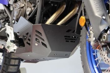AXP Adventure Skid Plate HDPE 8mm Black Yamaha Tenere 700 19-21