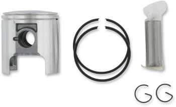 PISTON ASSY ROTAX STD