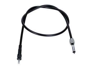 Speedometer cable black 110cm for Honda MT 5, 50, 8, 80