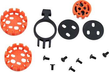 Visor connection kit Alpinestars(MX) Supertech M5/M8/M10