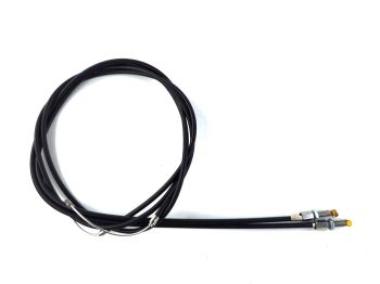 Shifter cable ready to install for Puch X 50/3 gear