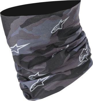 NECKTUBE TACTICAL BK/GY