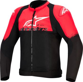 JACKET SMX AIR RED/BLACK XL