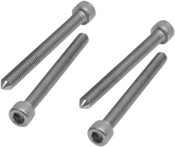 SEAT BOLT SET TAPERED