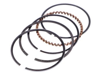 piston ring set Naraku V.2 50cc 39mm for GY6