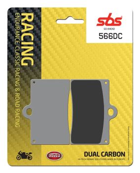 BRAKE PAD CARBON RACE