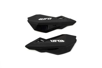 HANDGUARDS HVA/KT BK