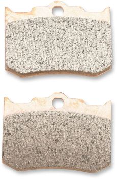 BRAKE PAD-DRAG SINTERD