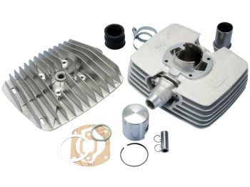 cylinder kit Polini 80cc Series 6000 48mm for Sachs 5-speed