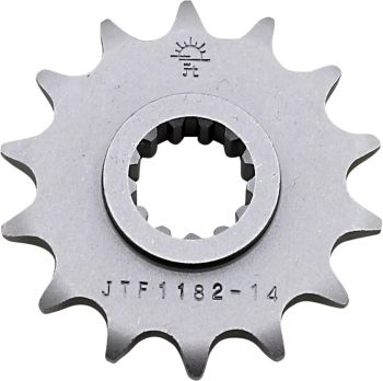 Esimene hammasratas (veohammasratas) JT TRIUMP 14T Isepuhastuv