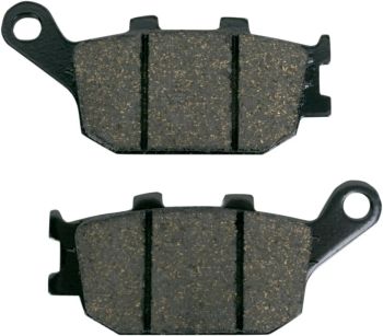 BRAKE PAD CAR/CER