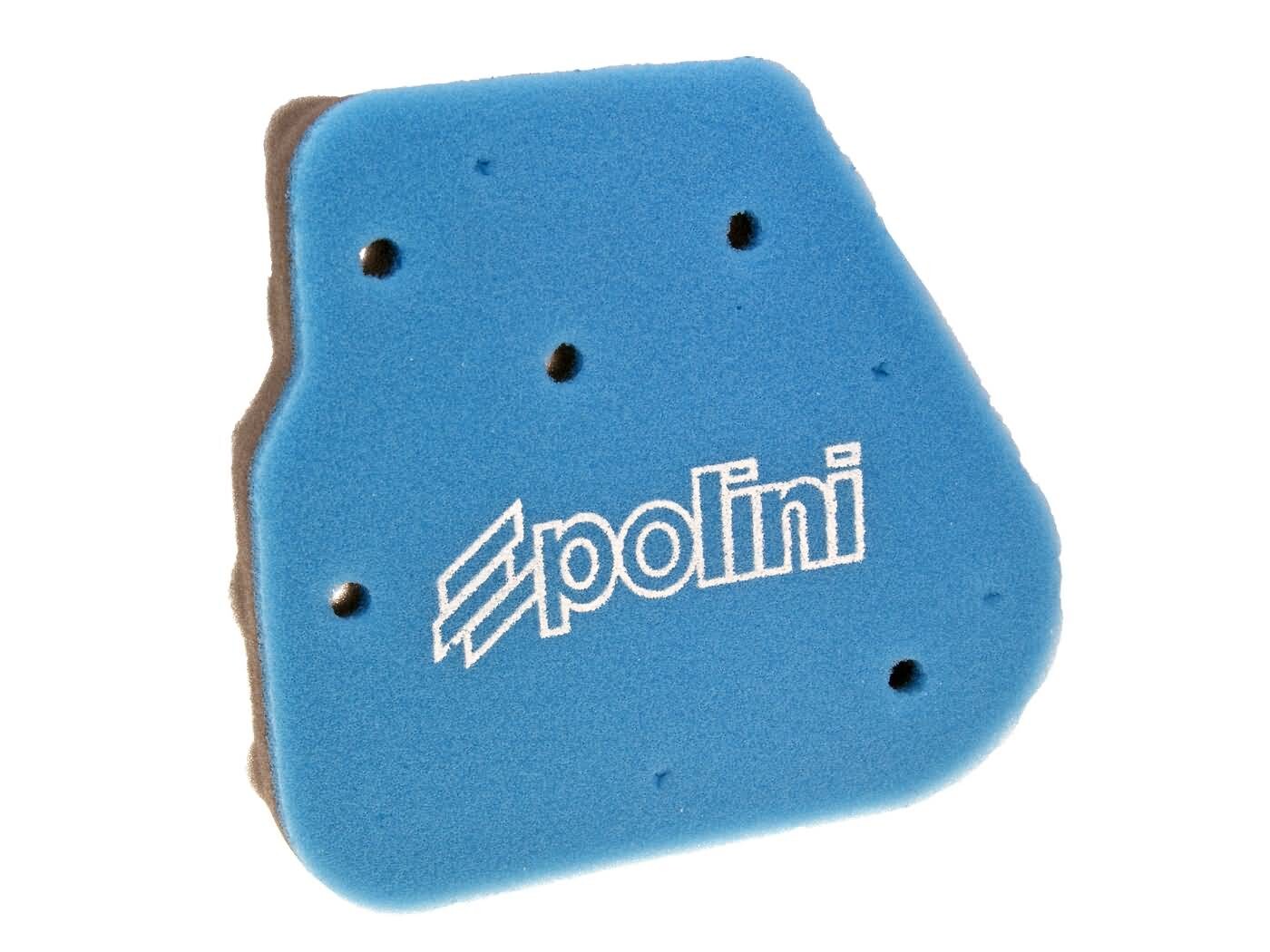 Air filter insert POLINI CPI, Keeway, China 50cc 2-stroke