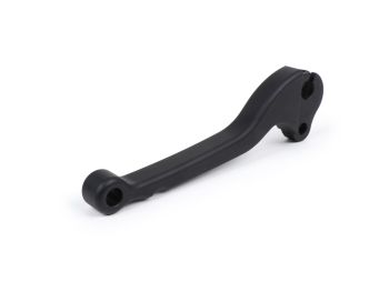 Clutch lever -BGM PRO CNC- bowden cable- Vespa Largeframe 1957-1998 - PX, T5, Sprint, Rally, GT, GTR, TS, VNA, VNB, VBB, VBA, GS, SS180, Smallframe 1963-1989 V50, 50N, V90, PV125, ET3, PK S, PK XL1 - black matt