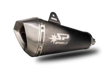 MUFFLER KONIX TIT DARK ECE HON