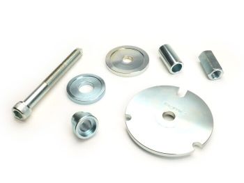 Mounting/puller tool set for crankshaft bearing drive side (6305) -BGM PRO- Lambretta LI, LIS, SX, TV (series 2-3), DL, GP
