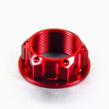 TOP YOKE NUT M24X1.50 RD