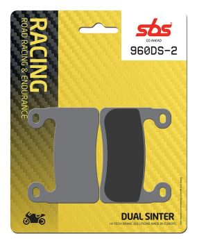 BRAKE PAD SINT RACE
