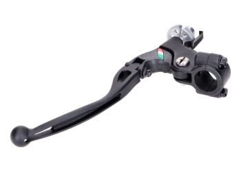 Folding lever Domino Racing 28mm for clutch cable