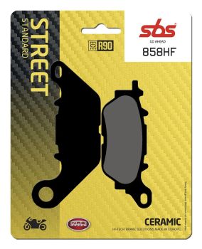 BRAKE PAD CAR/CER