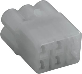 NAMZ CONNECTOR HM 6POS F EA
