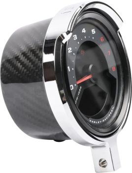 GAUGE RELOC KT FXLRS CHR