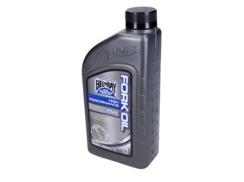 Fork oil BEL RAY Mineral 15W 1 liter