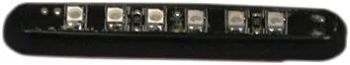 LIGHT MGC SPOT BLK/AMBER