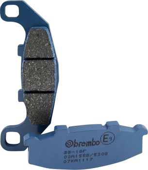 BRAKE PAD CC CARBON CERAMIC