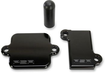 BLOCK OFF PLATE BLK