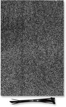 Radiaatori poroloon 360x150x8mm Twin Air