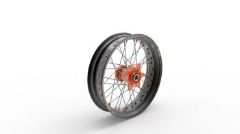 WHEEL ELITE SM 5.00X17 TT