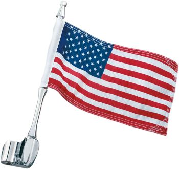 MOUNT FLAG ANTENNA