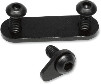 KIT CAMPLATE BLKOFF