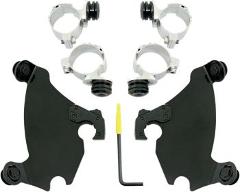 MNT KIT GAU XL C BLK