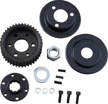 PULLEY FRT 41T 8MM 55-83