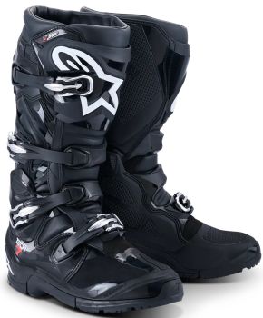 BOOT T7 END DS BLACK 8