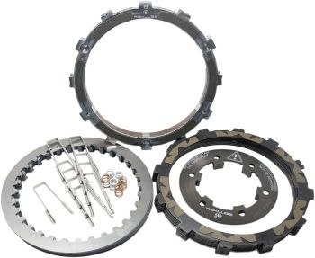 CLUTCH RADIUSX 98-17 BT