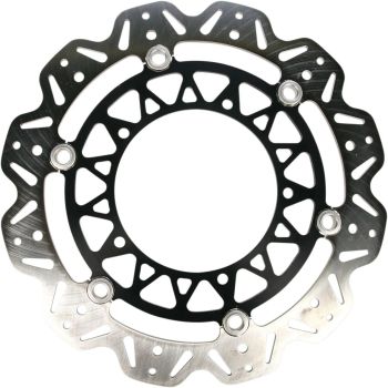 BRAKE RTR EBC VR2095BLK