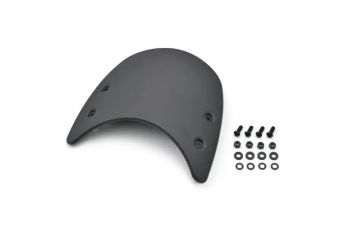 METER VISOR & BRACKET SET KWSK