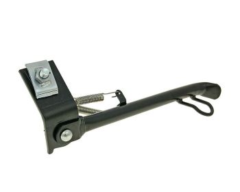 side stand / kickstand black for Piaggio, Gilera Stalker, Storm, NRG, NTT