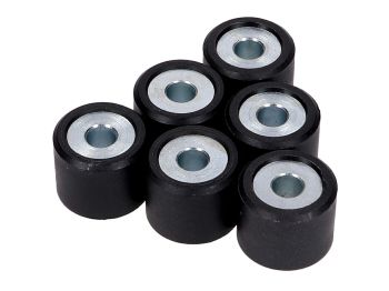 roller set / variator weights Polini 20x17mm - 22.0g