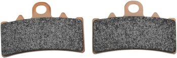 BRAKE PAD SINTER TRACK