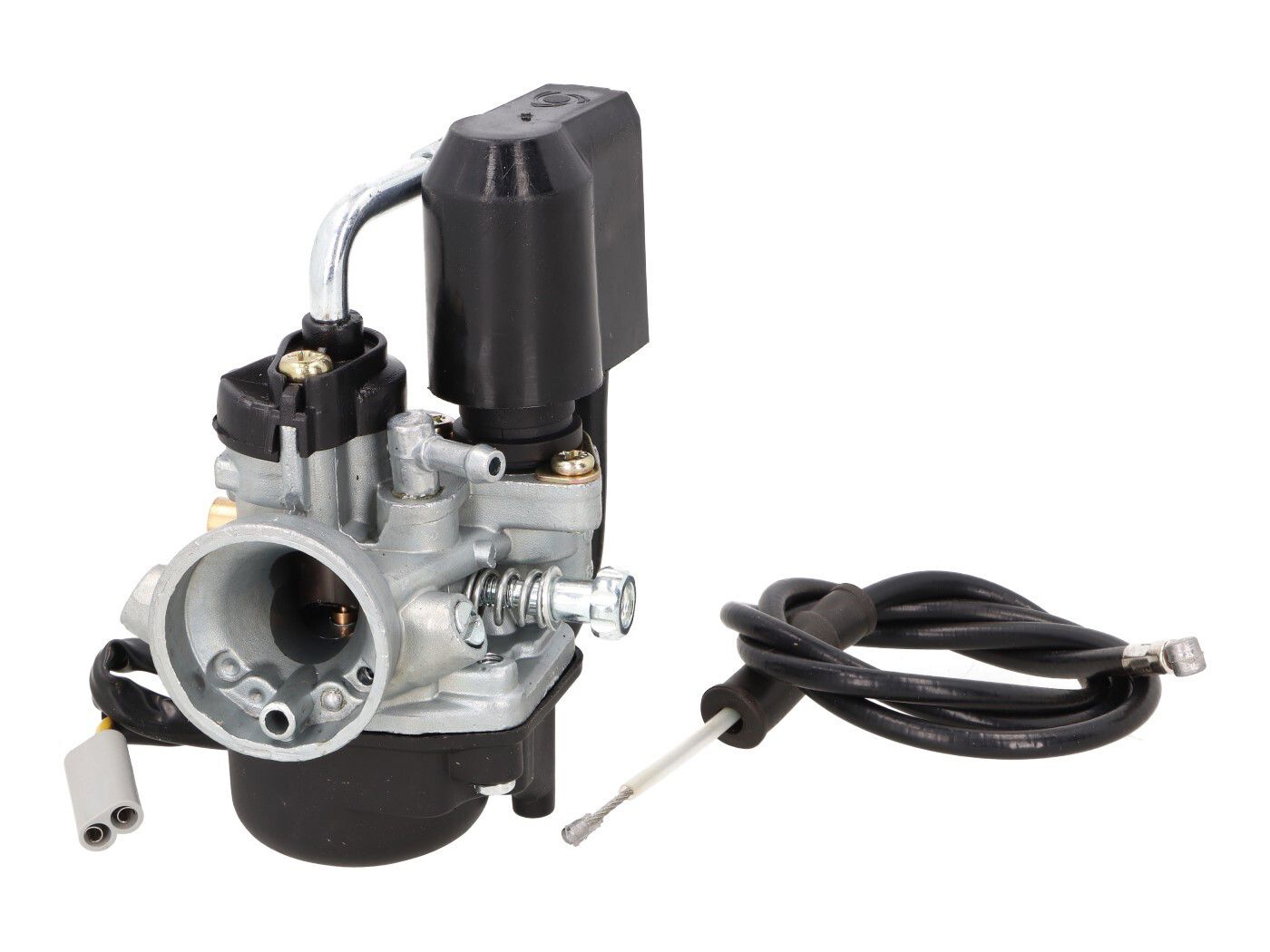 carburetor NARAKU 17.5mm electric choke Piaggio, Keeway, CPI, 1PE40QMB