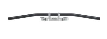 HBAR 1"DRAGBAR LONG BLK W/DENT